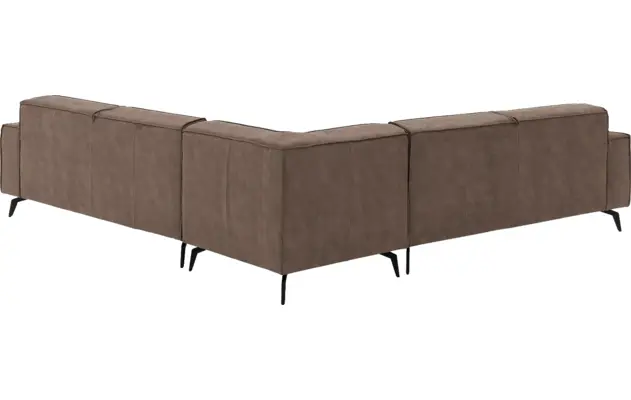 Goossens hoekbank hercules bruin microvezel - 8243655-goossens-hercules-bank-microvezel-bruin-04