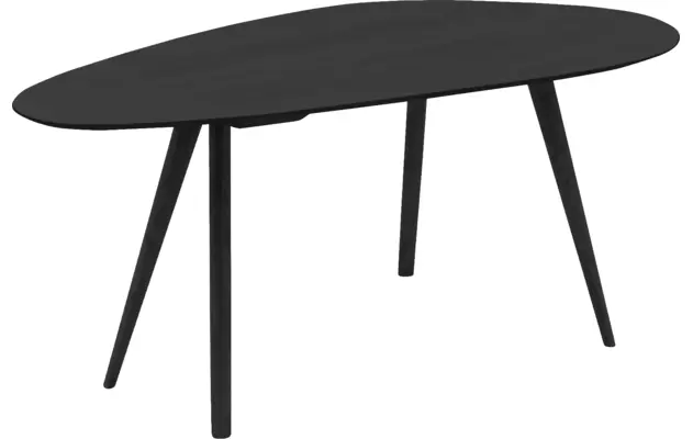 Goossens eettafel ferry zwart eiken - 8243694-goossens-ferry-eettafel-eiken-zwart-04