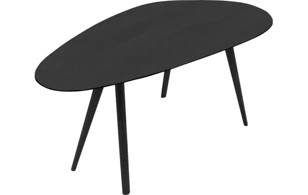 Goossens eettafel ferry zwart eiken - 8243694-goossens-ferry-eettafel-eiken-zwart-05
