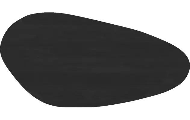 Goossens eettafel ferry zwart eiken - 8243702-goossens-ferry-eettafel-eiken-zwart-09
