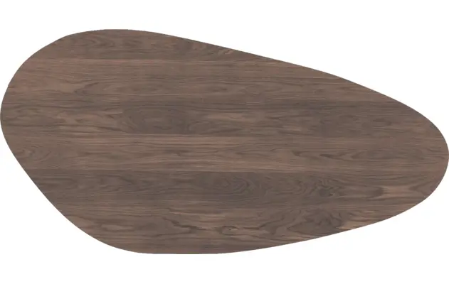 Goossens eettafel ferry donker bruin eiken - 8243716-goossens-ferry-eettafel-eiken-donker-bruin-09