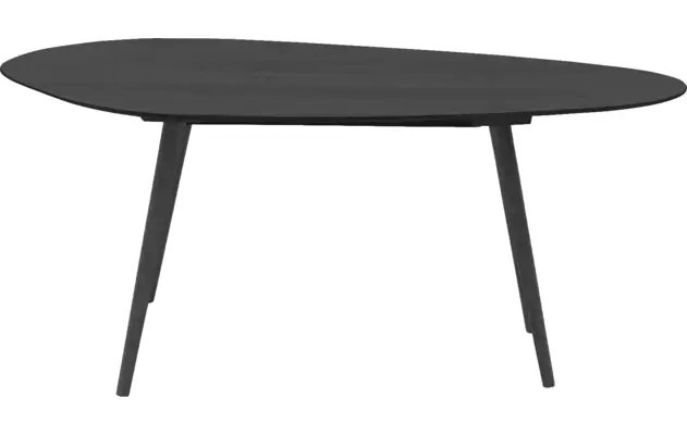 Goossens eettafel ferry zwart eiken - 8243718-goossens-ferry-eettafel-eiken-zwart-02
