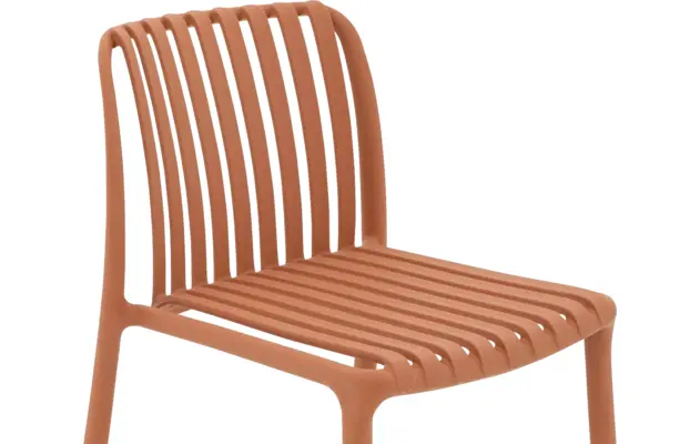 Goossens barstoel lygeke oranje kunststof - 8243773-goossens-lygeke-tuinstoelen-kunststof-06