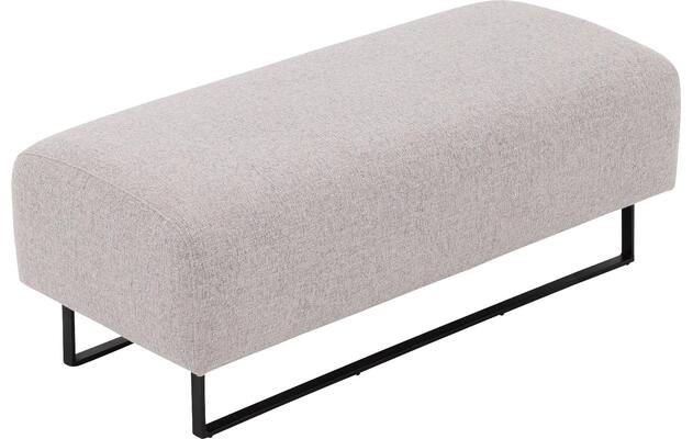 Goossens bedbank sardinia beige stof - 8243834-goossens-sardinia-bedbank-stof-03