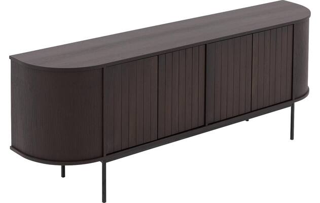 Goossens dressoir delfina bruin eiken - 8243836-goossens-delfina-dressoir-eiken-04