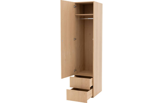 Goossens kast systeem malaga blank eiken - 8243855-goossens-malaga-kast-systeem-eiken-02