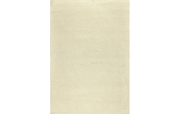 Goossens vloerkleed mikki wit wol - 8243923-goossens-mikki-vloerkleed-wol-01