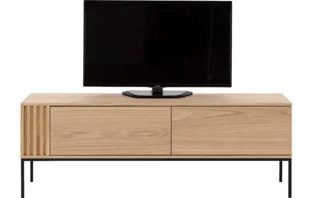 Goossens tv meubel viola blank eiken - 8243933-goossens-viola-tv-meubel-eiken-blank-02