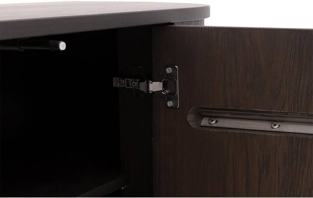 Goossens dressoir delfina bruin eiken - 8244020-goossens-delfina-dressoir-eiken-07
