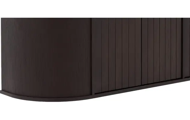 Goossens dressoir delfina bruin eiken - 8244023-goossens-delfina-dressoir-eiken-05