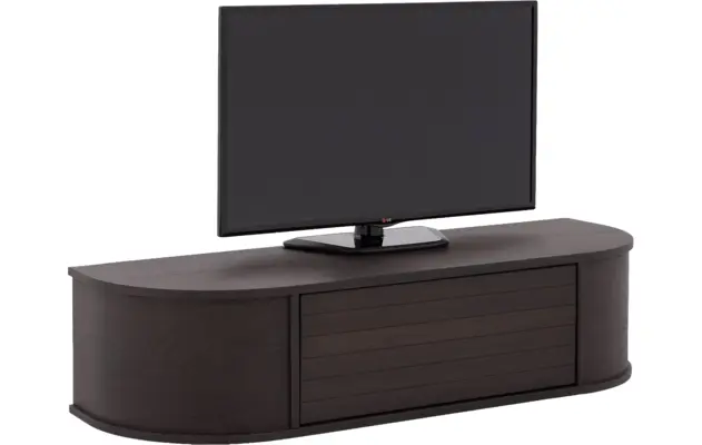 Goossens tv meubel delfina bruin eiken - 8244025-goossens-delfina-tv-meubel-eiken-bruin-05