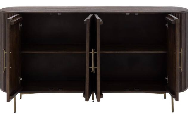 Goossens dressoir dagmar bruin mango - 8244103-goossens-dagmar-dressoir-mango-02