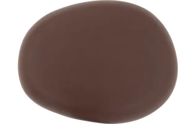 Goossens bijzettafel pebble bruin vezelcement - 8244134-goossens-pebble-kleinmeubel-vezelcement-05