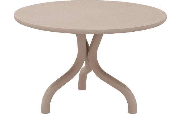 Goossens excellent eettafel matera beige leefbeton - 8244150-goossens-excellent-matera-eettafel-leefbeton-bruin-07