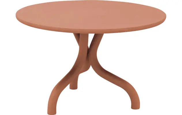Goossens excellent eettafel matera rood leefbeton - 8244152-goossens-excellent-matera-eettafel-leefbeton-rood-08