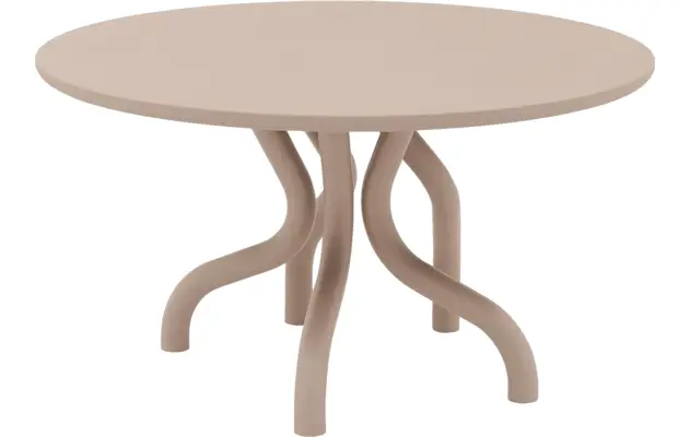Goossens excellent eettafel matera beige leefbeton - 8244156-goossens-excellent-matera-eettafel-leefbeton-bruin-04