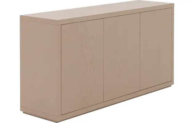Goossens dressoir barcelona grijs eiken - 8244464-goossens-barcelona-dressoir-eiken-05