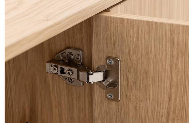 Goossens dressoir viola blank eiken - 8244476-goossens-viola-dressoir-eiken-06