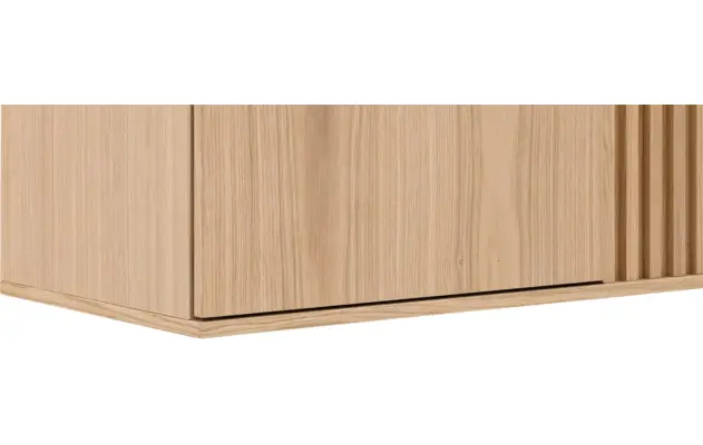 Goossens dressoir viola blank eiken - 8244478-goossens-viola-dressoir-eiken-04
