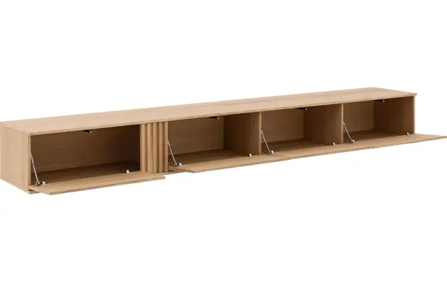 Goossens tv meubel viola blank eiken - 8244480-goossens-viola-tv-meubel-eiken-blank-06