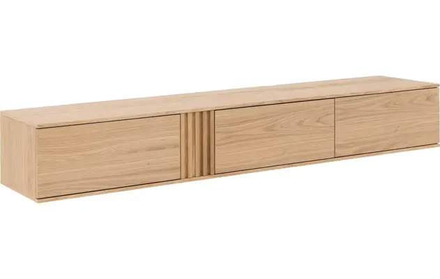 Goossens tv meubel viola blank eiken - 8244482-goossens-viola-tv-meubel-eiken-blank-04