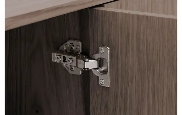 Goossens dressoir viola donker bruin eiken - 8244485-goossens-viola-dressoir-eiken-07