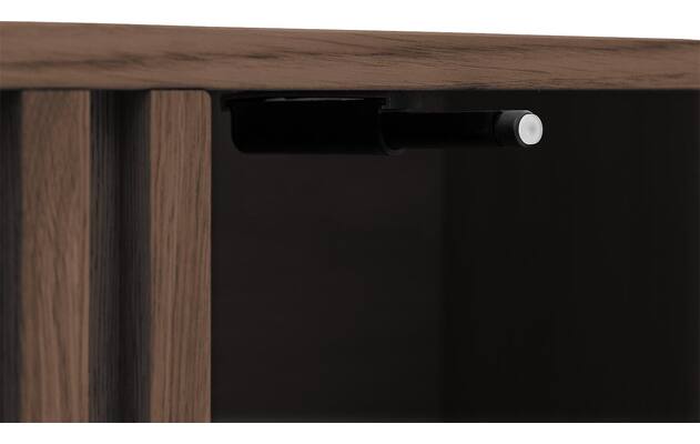 Goossens dressoir viola bruin eiken - 8244486-goossens-viola-dressoir-eiken-08