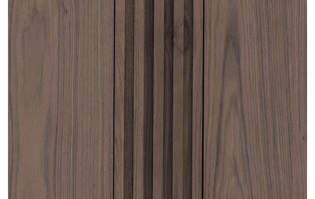 Goossens dressoir viola donker bruin eiken - 8244489-goossens-viola-dressoir-eiken-09