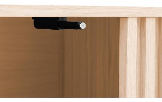 Goossens dressoir viola wit eiken - 8244492-goossens-viola-dressoir-eiken-06