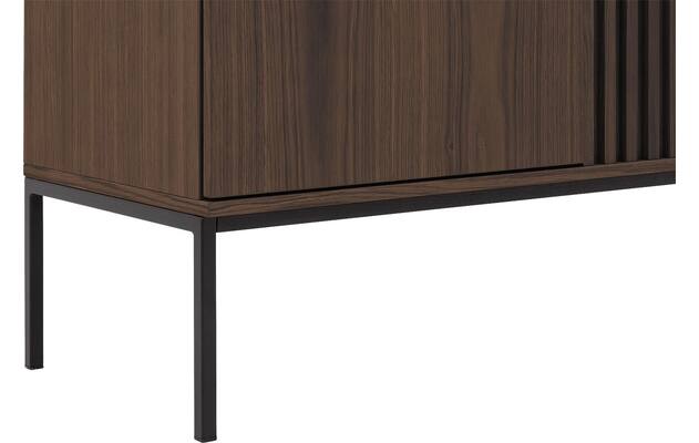 Goossens dressoir viola bruin eiken - 8244494-goossens-viola-dressoir-eiken-04