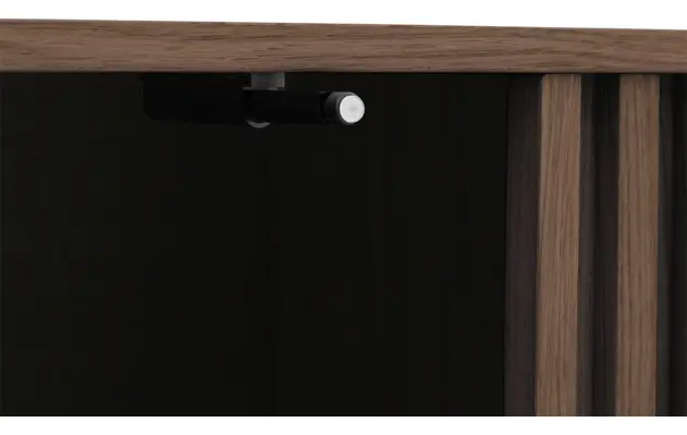 Goossens dressoir viola bruin eiken - 8244494-goossens-viola-dressoir-eiken-06
