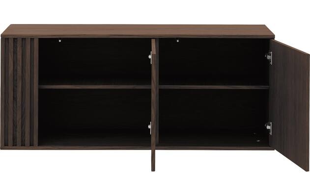 Goossens dressoir viola bruin eiken - 8244498-goossens-viola-dressoir-eiken-02