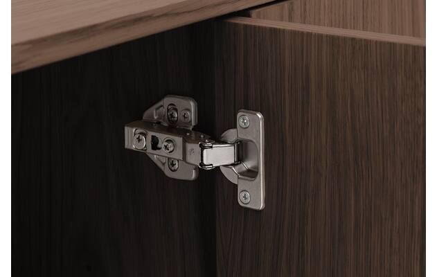 Goossens dressoir viola bruin eiken - 8244498-goossens-viola-dressoir-eiken-07