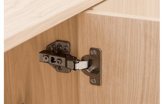 Goossens dressoir viola wit eiken - 8244500-goossens-viola-dressoir-eiken-06