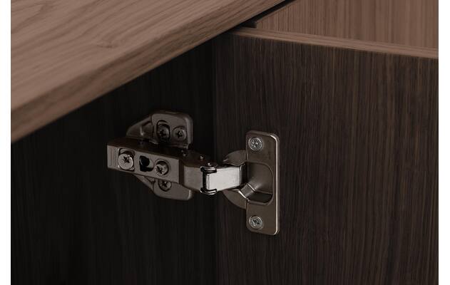Goossens dressoir viola bruin eiken - 8244502-goossens-viola-dressoir-eiken-06