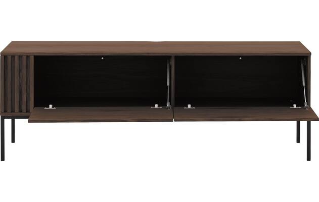 Goossens tv meubel viola bruin eiken - 8244510-goossens-viola-tv-meubel-eiken-bruin-03