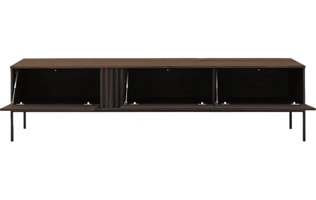 Goossens tv meubel viola bruin eiken - 8244514-goossens-viola-tv-meubel-eiken-bruin-03