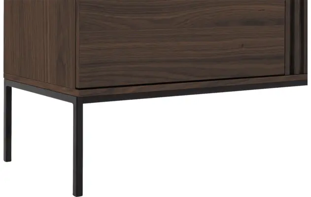 Goossens tv meubel viola bruin eiken - 8244514-goossens-viola-tv-meubel-eiken-bruin-07