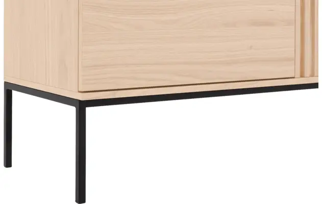 Goossens tv meubel viola wit eiken - 8244516-goossens-viola-tv-meubel-eiken-wit-07
