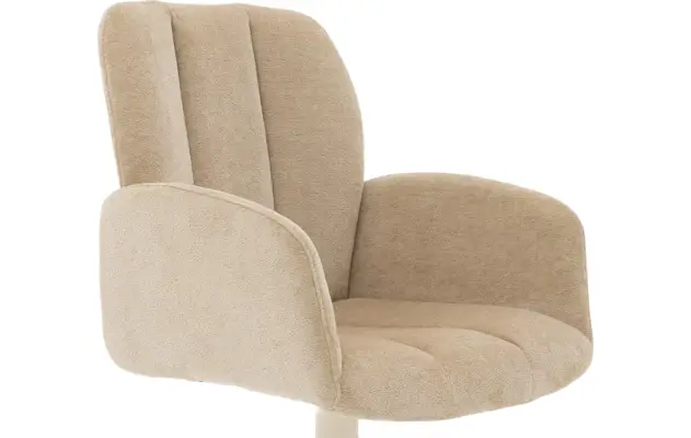 Goossens eetkamerstoel hestia beige stof - 8244611-goossens-hestia-stoel-onderdelen-stof-06