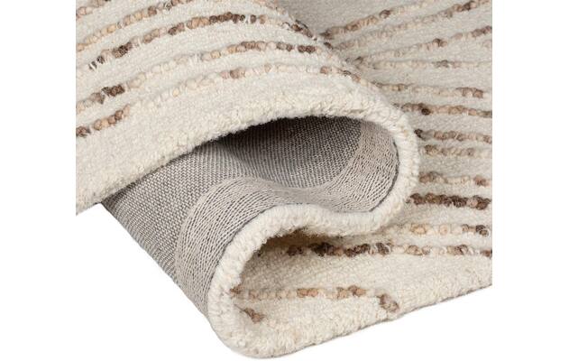 Goossens vloerkleed swirl wit wol - 8250767-goossens-swirl-vloerkleed-wol-04