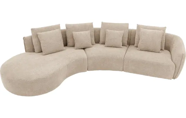 Goossens loungebank fay beige stof - 8251116-goossens-fay-usc-bank-stof-bruin-02