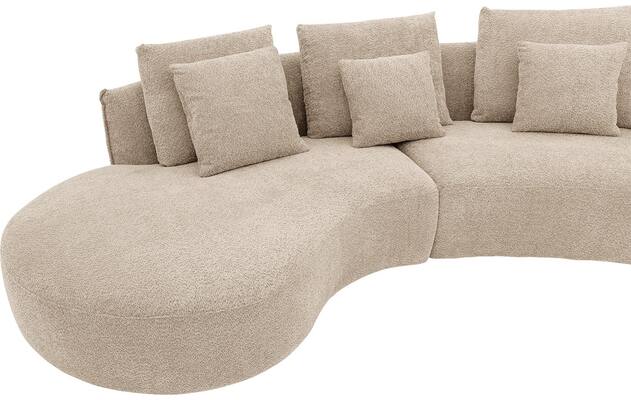 Goossens loungebank fay beige stof - 8251116-goossens-fay-usc-bank-stof-bruin-04