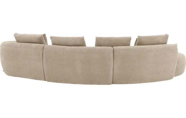 Goossens loungebank fay beige stof - 8251116-goossens-fay-usc-bank-stof-bruin-07