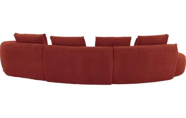 Goossens loungebank fay rood stof - 8251120-goossens-fay-usc-bank-stof-rood-07