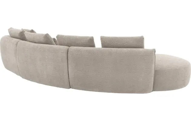 Goossens loungebank fay grijs stof - 8251127-goossens-fay-usc-bank-stof-grijs-06