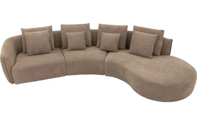 Goossens loungebank fay bruin stof - 8251155-goossens-fay-usc-bank-stof-bruin-02