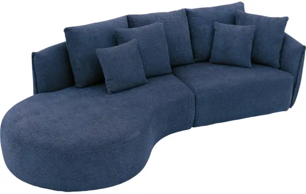 Goossens loungebank fay blauw stof - 8251199-goossens-fay-usc-bank-stof-blauw-05