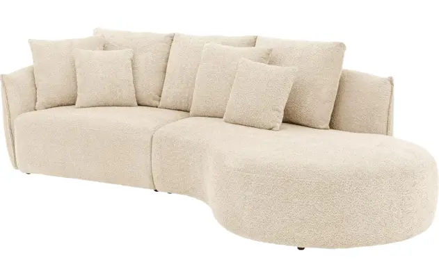 Goossens loungebank fay beige stof - 8251228-goossens-fay-usc-bank-stof-bruin-04