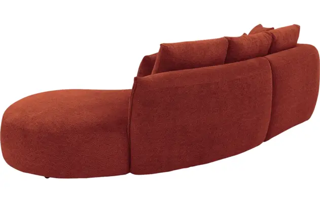 Goossens loungebank fay rood stof - 8251231-goossens-fay-usc-bank-stof-rood-06